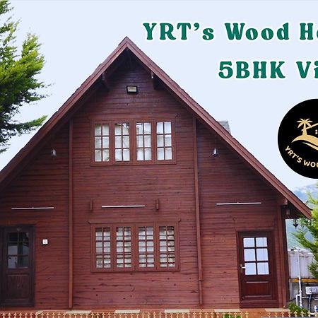 Villa Joy Eco Woodhouse - 5 Bhk House (Adults Only) Ooty Exterior foto
