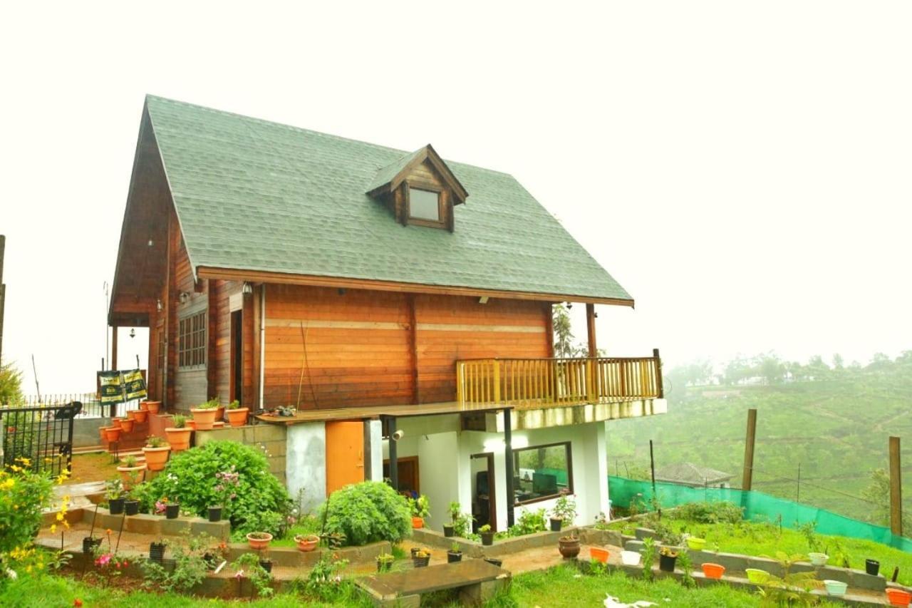 Villa Joy Eco Woodhouse - 5 Bhk House (Adults Only) Ooty Exterior foto