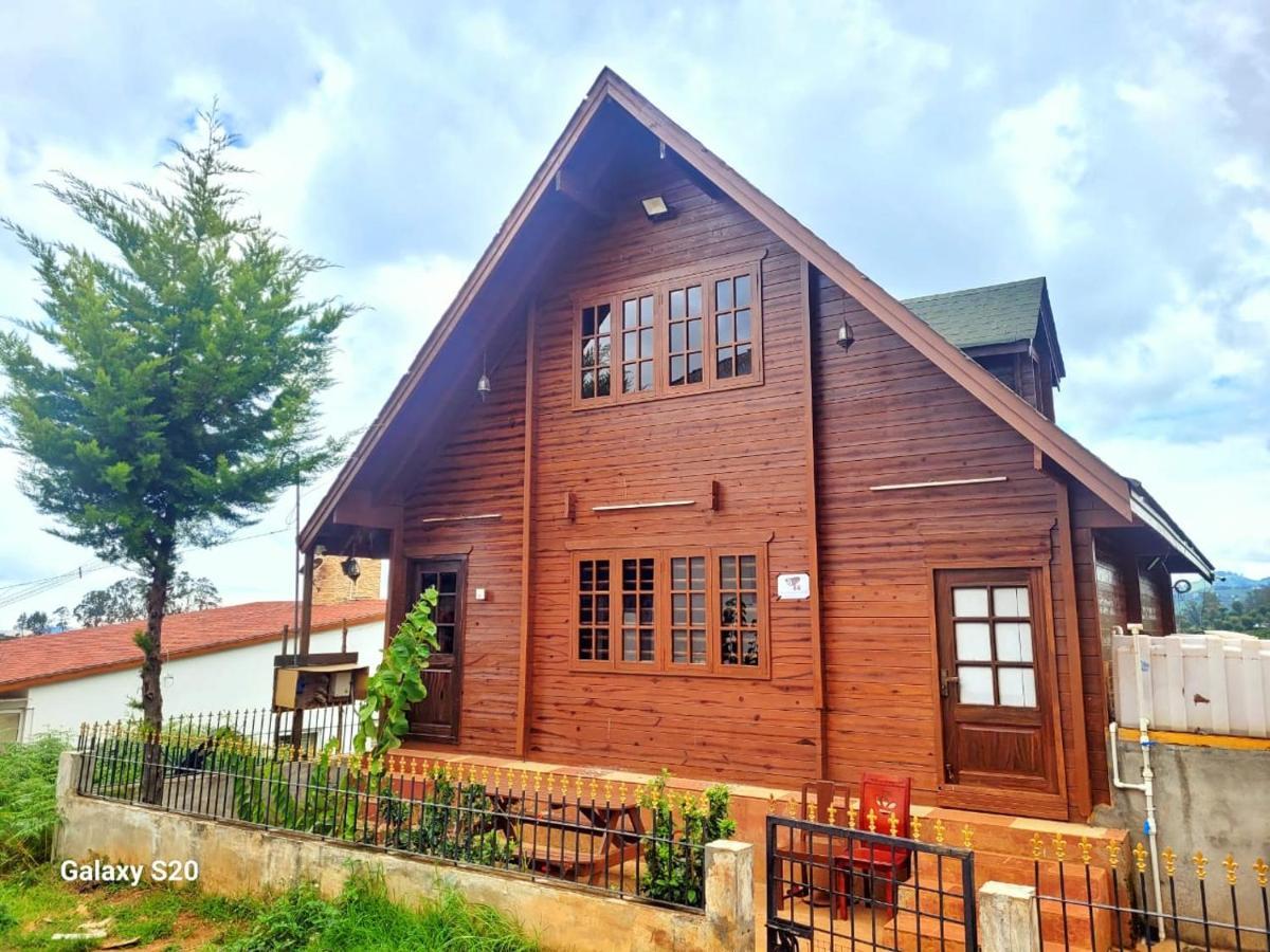 Villa Joy Eco Woodhouse - 5 Bhk House (Adults Only) Ooty Exterior foto