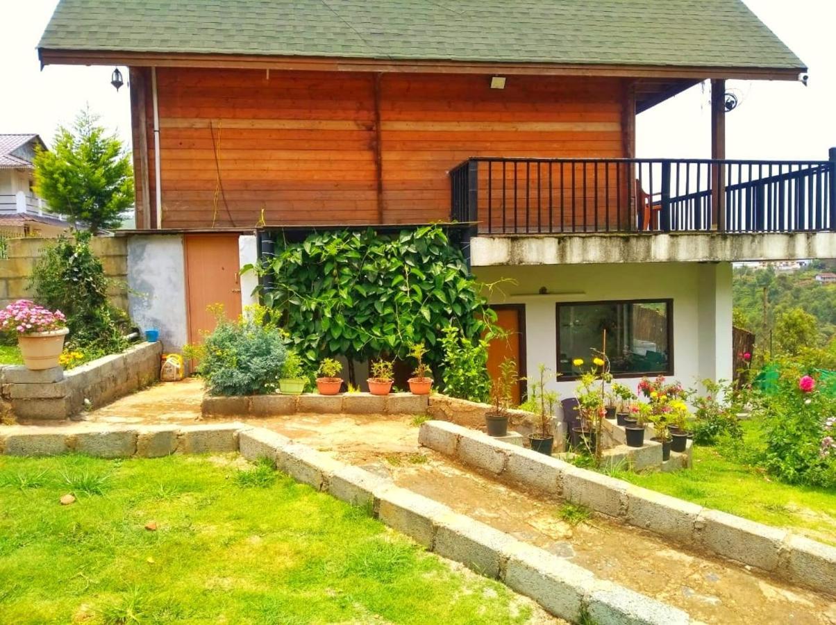 Villa Joy Eco Woodhouse - 5 Bhk House (Adults Only) Ooty Exterior foto