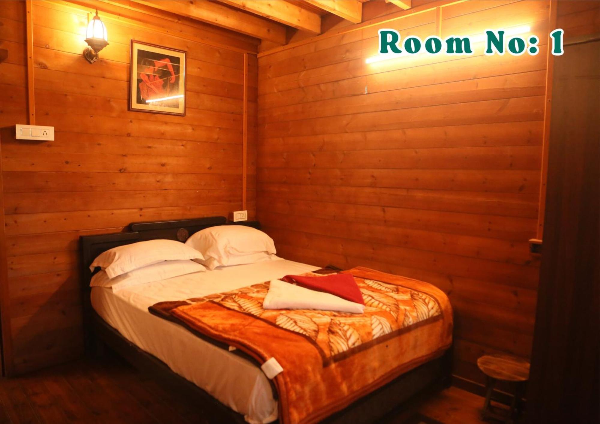 Villa Joy Eco Woodhouse - 5 Bhk House (Adults Only) Ooty Exterior foto