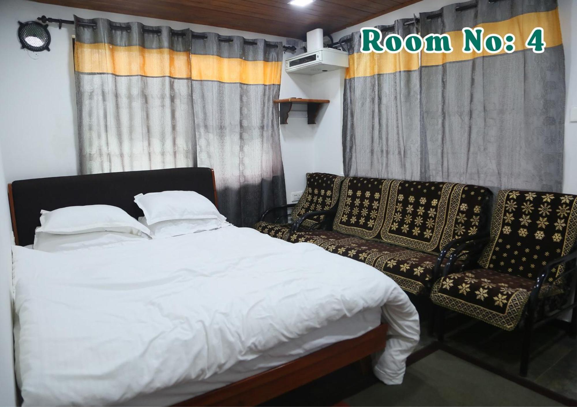 Villa Joy Eco Woodhouse - 5 Bhk House (Adults Only) Ooty Exterior foto