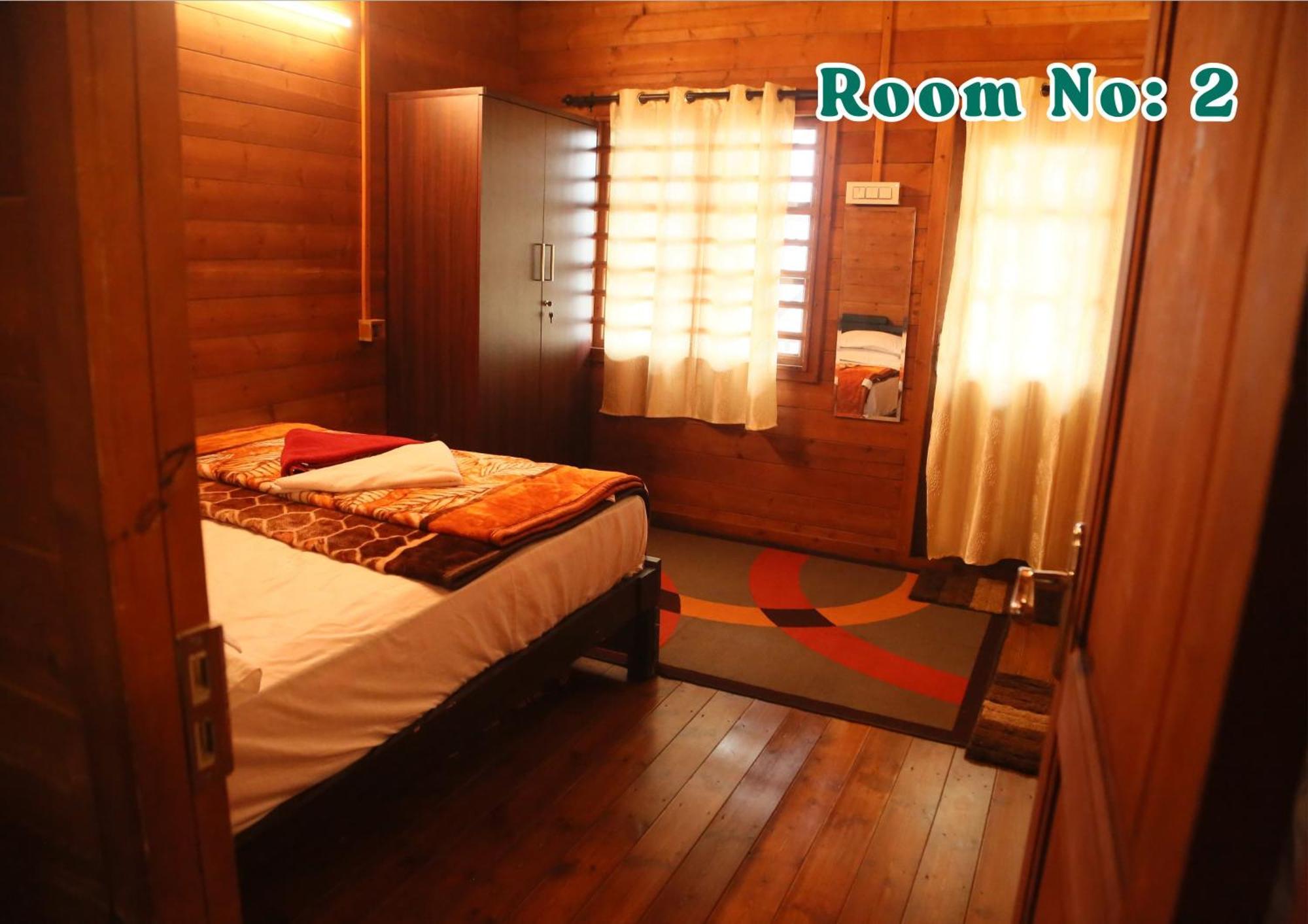Villa Joy Eco Woodhouse - 5 Bhk House (Adults Only) Ooty Exterior foto